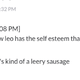 Illustration for article titled Leonardo DiCaprio Was Never Hot